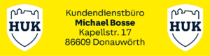 HUK Kundendienstbüro Michael Bosse
